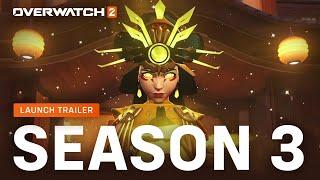 Season 3 Trailer  Overwatch 2