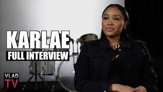 Karlae on New Music Young Thug Relationship Mariah the Scientist Rumors Full Interview