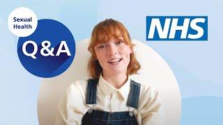 Sex STIs contraception and more - Sexual Health Q&A  NHS