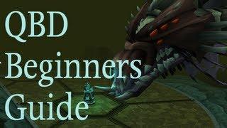 QBD Beginners Guide with no Overload No Packyak  - Runescape Queen Black Dragon Guide