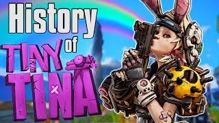 The History of Tiny Tina - Borderlands