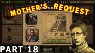 A Mothers Request  DAY R SURVIVAL One Life – Walkthrough Gameplay – Part 18