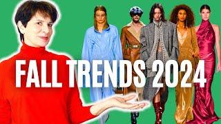 7 Wearable Fall Fashion Trends 2024 Women Over 50