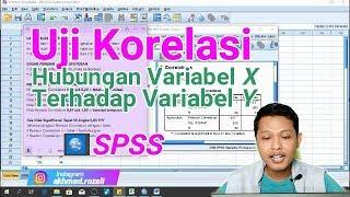 Test Correlation of Relationship of Variable X to Variable Y