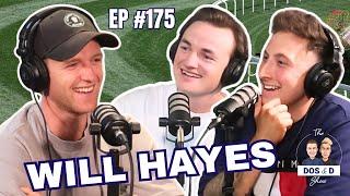 Will Hayes - Inside the Legendary Hayes Stable Training Champion Horses Animal Cruelty & MORE