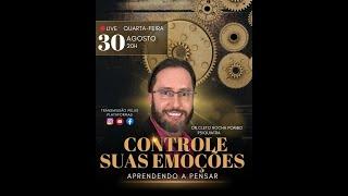 CONTROLE SUAS EMOÇÕES APRENDENDO A PENSAR