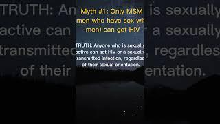 Sex facts #2023 #HIV #staysafe #comparisonvideo #fact