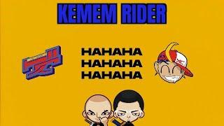 Kungpow Chickens - Kemem Rider 2020  Video Lyrics  Alt. 1