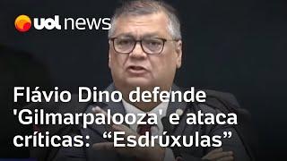 Flávio Dino rebate críticas ao Gilmarpalooza em Lisboa e diz No Brasil talvez fosse impossível