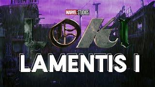 Loki Inspired Lamentis 1 Heavy Rain Ambience For Sleep  Relaxation & Meditation