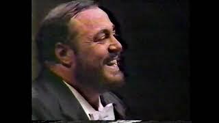 Pavarotti recital - Tokyo 1977 Upgraded Sound