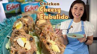 Special Chicken Cheesy Embutido Recipe  Chefmom Rosebud