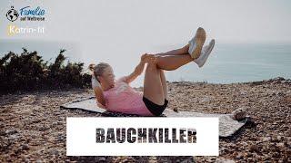 Bauchkiller Workout by Katrin-Fit.net