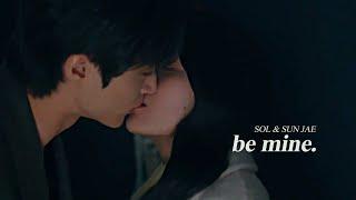 sol & sun jae I be mine  lovely runner