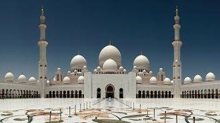 MegaStructures - Sheikh Zayed Mosque Abu Dhabi National Geographic Documentary