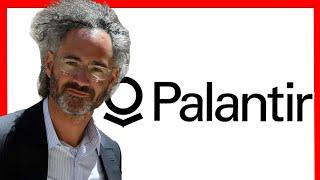 Palantir Is Just Getting Started