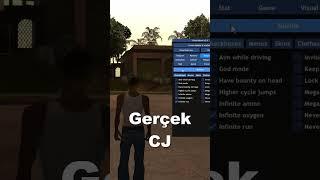 CJ Ara Sahnede Ölürse Ne Olur?  GTA San Andreas