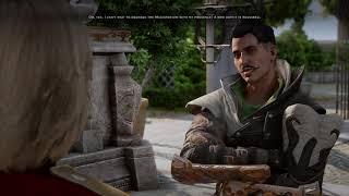 Dragon Age™ Inquisition - Dorian BFFDoriBull High Approval Sera Romance Trespasser DLC