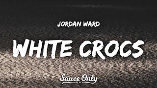 Jordan Ward Ryan Trey - WHITE CROCS Lyrics