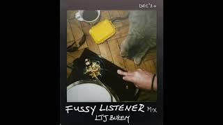 LTJ Bukem - Fussy Listener Mix Dec 2020