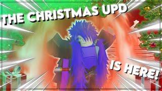 The Gpo Christmas Upd Is ON TIME  GPO  Update 9.5