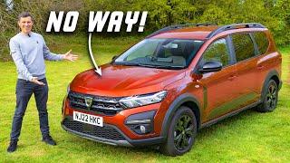 Dacia Jogger review - one of the best cars in the world