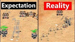Age of Empires 2 Expectation VS Reality