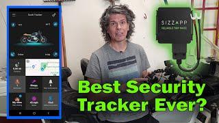 Best Security Tracker Ever? The Sizzapp System for Tracking and Much More