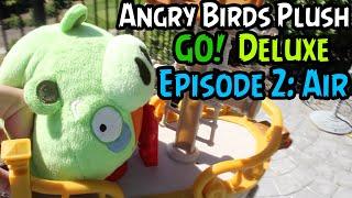 Angry Birds Go Plush Deluxe Episode 2 Air