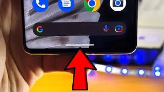 How To Use Gestures on Google Pixel 7 Swipe Navigation Gestures