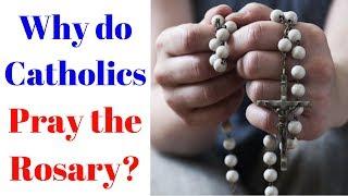 Why Do Catholics Pray the ROSARY? Conversation with a Protestant Pastor