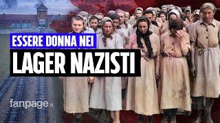 Gli orrori dellOlocausto stupri ed esperimenti sui corpi delle donne nei lager nazisti