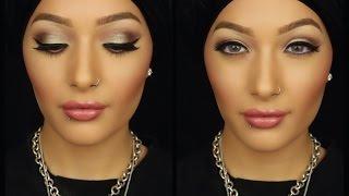 Soft Smokey Eye Makeup Tutorial