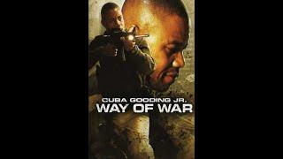 فیلم روش جنگ The Way of War 2009 دوبله فارسی بدون سانسور