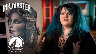 Best of Kelly Doty  Womens History Month  Ink Master