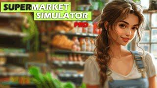 SUPERMARKET SIMULATOR PRO - Nintendo Switch Gameplay