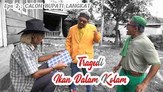 IKAN DALAM KOLAM #komedipalinglucu #medanviral #pilkada2024