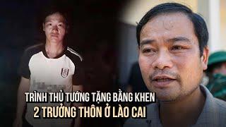 Chân dung 2 trưởng thôn Làng Nủ và Kho Vàng Những người hùng trong phút sinh tử