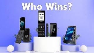 Discover the Top 5 Best Flip Phones of 2024 for Nostalgia and Style