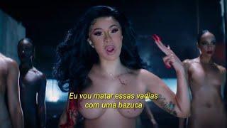 Cardi B - Press Legendado Tradução