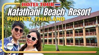 Hotel Tour  KATATHANI PHUKET BEACH RESORT - The best beach hotel of Phuket Thailand