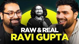 SHUDH DESI DARK HUMOUR SPECIAL - Ravi Gupta @raviguptacomedy