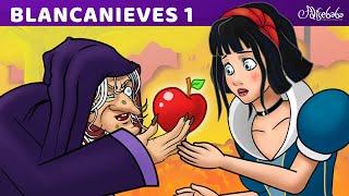 Blancanieves y Los Siete Enanitos Serie Parte 1 NUEVO  Cuentos infantiles para dormir en Español