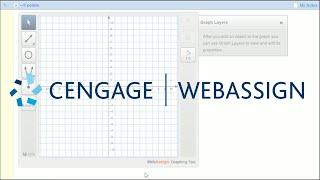 Using the Graphing Tool  WebAssign Student