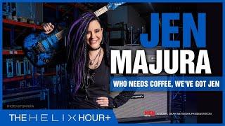 The Helix Hour - S5E9 Jen Majura Of Evanescence