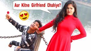 Salman Picking Up Girls In Front Of Ex Girl Friend  Prank On Girls Gone Funny  Funky Tv