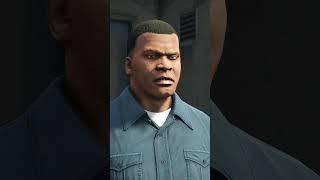 GTAV - Franklin cant stand Lamar anymore