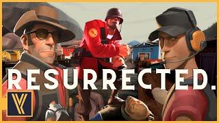 From the Grave to Glory TF2s Eternal Resurgence