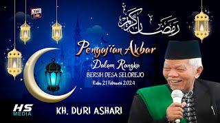 KH. DURI ASHARI  HS MEDIA VIDEO PRODUCTIONT  RIA AUDIO