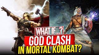 Mythology Gods Which Would Go Hard in Mortal Kombat  #myths #mythology #viral